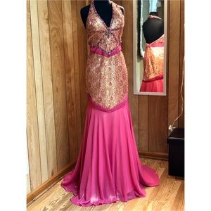 Pageant Dress/ Prom Dress/ Formal Gown
